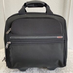 Tumi laptop bag